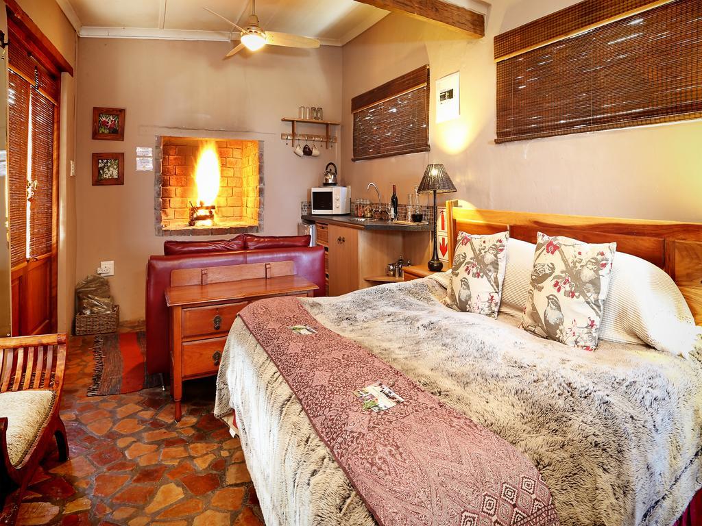 מלון היידלברג Skeiding Guest Farm מראה חיצוני תמונה