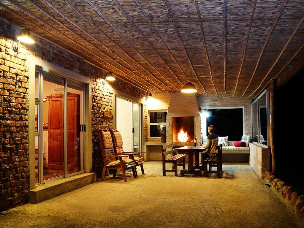 מלון היידלברג Skeiding Guest Farm מראה חיצוני תמונה