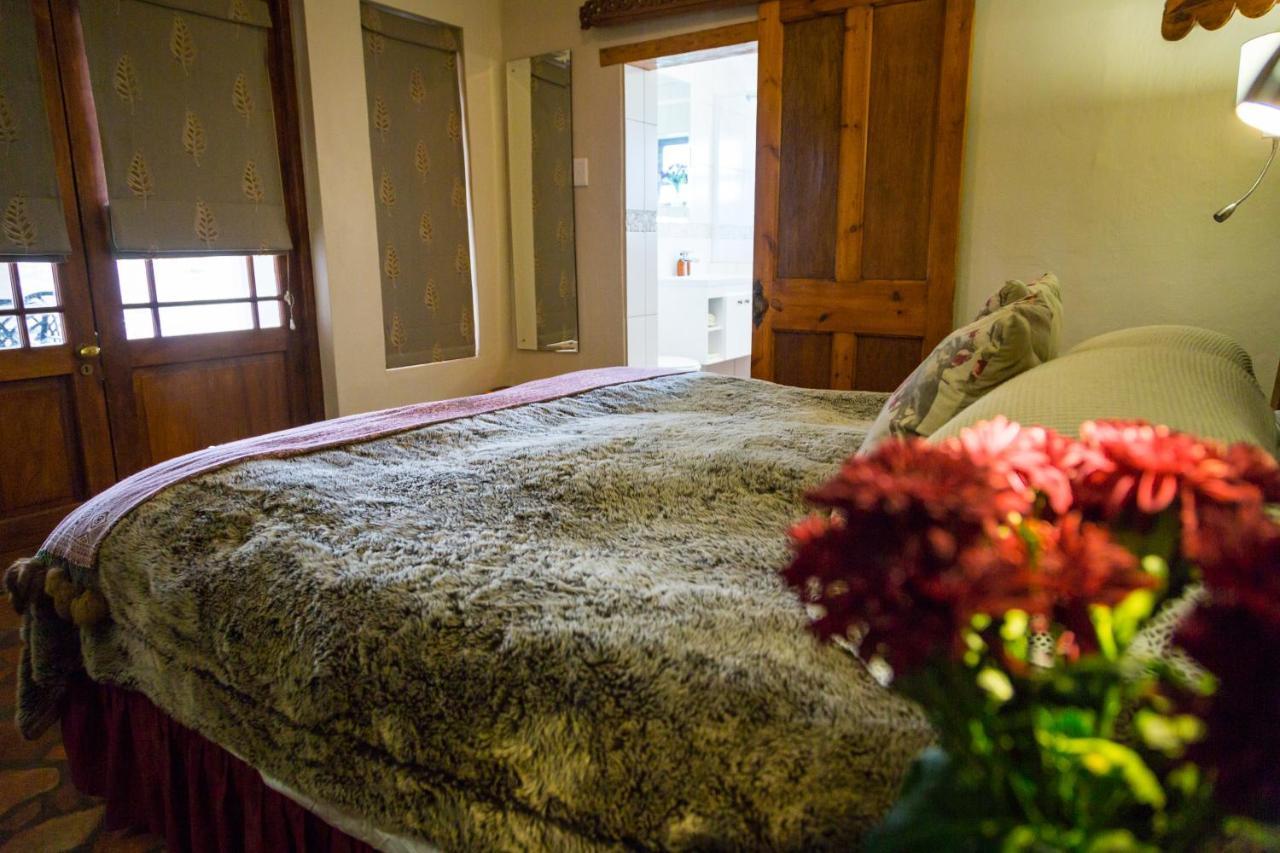 מלון היידלברג Skeiding Guest Farm מראה חיצוני תמונה