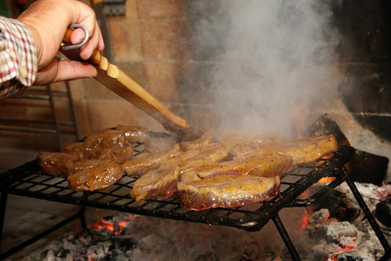 מלון היידלברג Skeiding Guest Farm מראה חיצוני תמונה